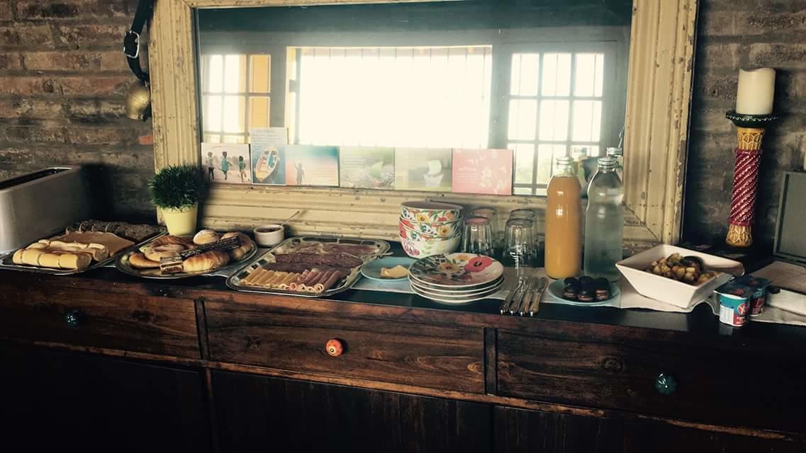 לינה וארוחת בוקר פילאר The Polo House מראה חיצוני תמונה