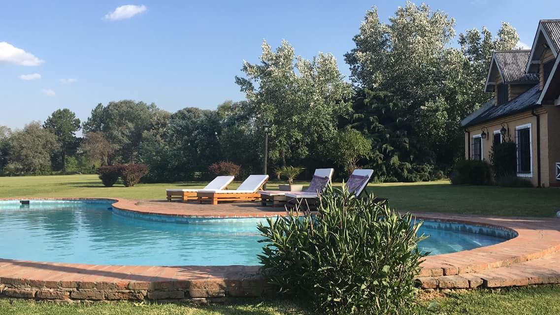 לינה וארוחת בוקר פילאר The Polo House מראה חיצוני תמונה